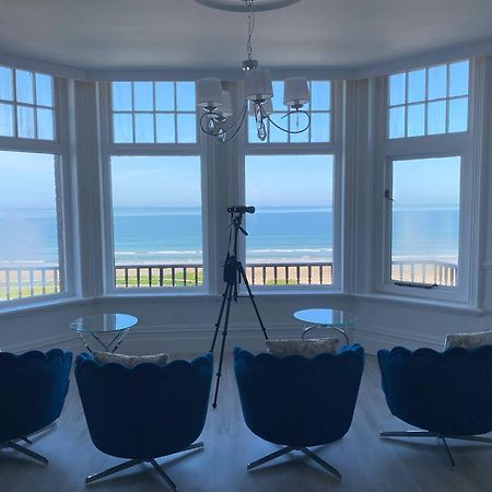 Captain'S Deck Beach Balcony Perfectlysaltburn المظهر الخارجي الصورة