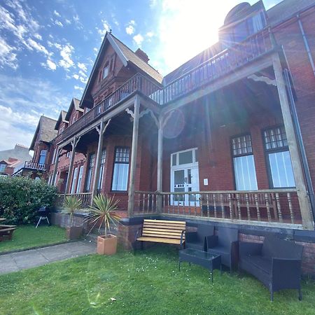 Captain'S Deck Beach Balcony Perfectlysaltburn المظهر الخارجي الصورة