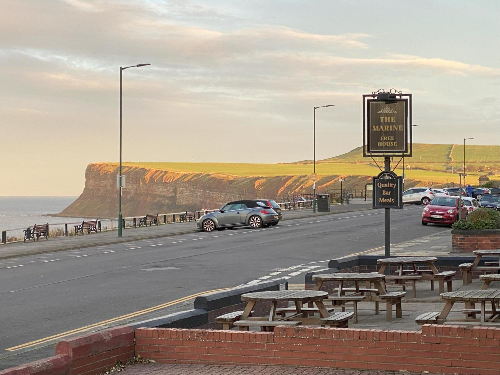 Captain'S Deck Beach Balcony Perfectlysaltburn المظهر الخارجي الصورة