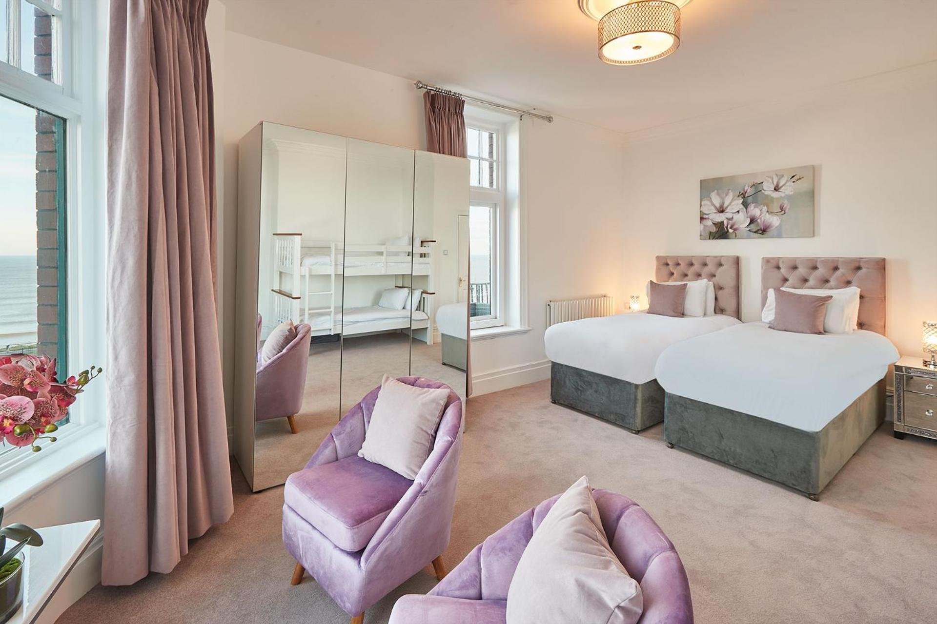 Captain'S Deck Beach Balcony Perfectlysaltburn المظهر الخارجي الصورة