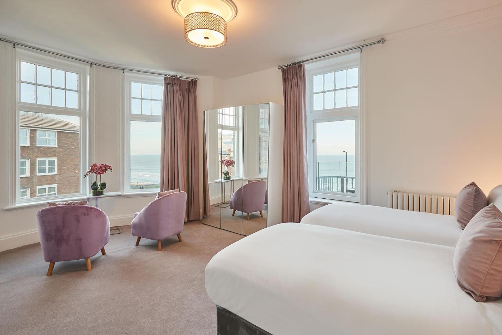 Captain'S Deck Beach Balcony Perfectlysaltburn المظهر الخارجي الصورة