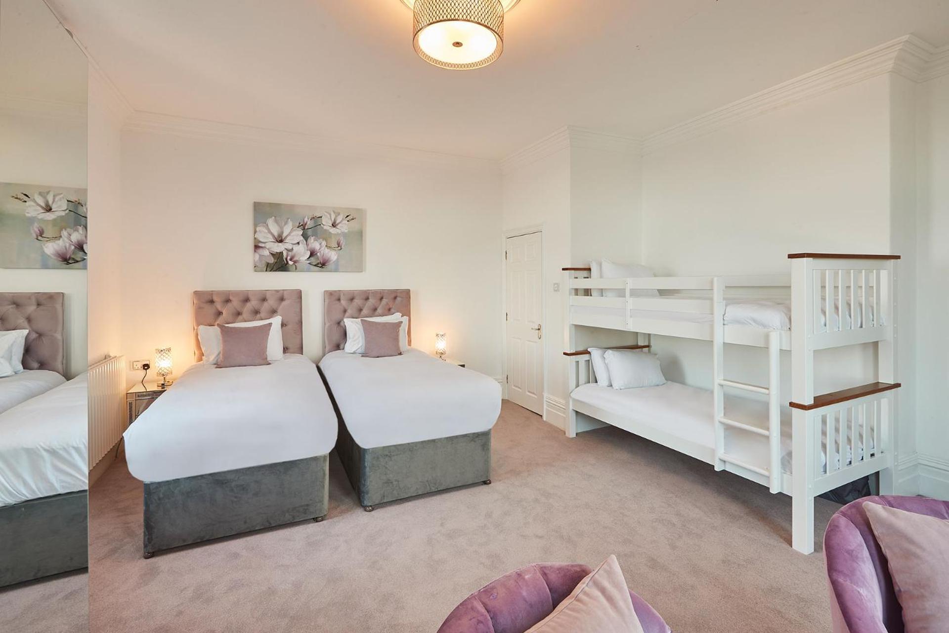 Captain'S Deck Beach Balcony Perfectlysaltburn المظهر الخارجي الصورة