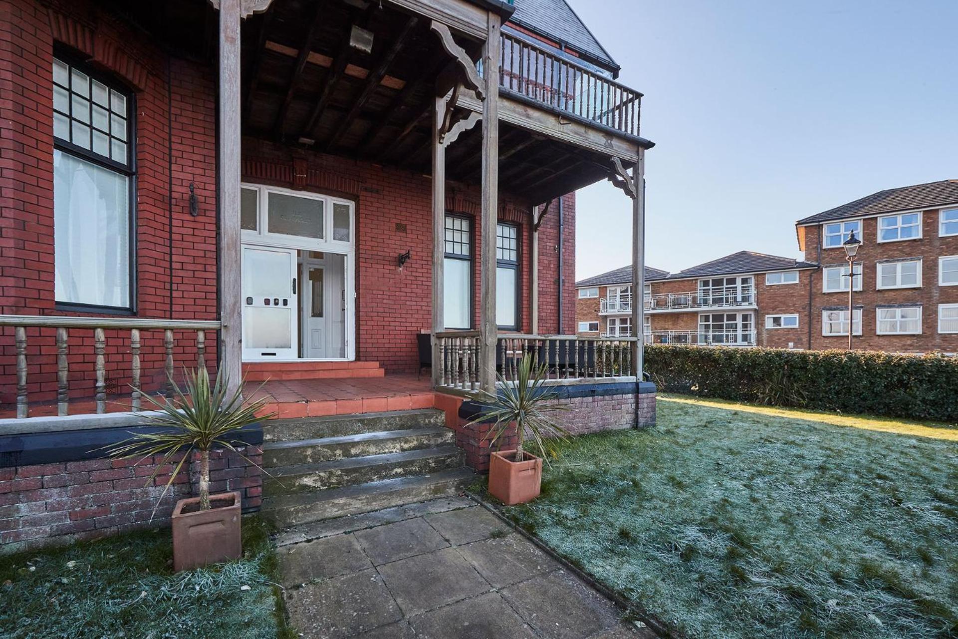 Captain'S Deck Beach Balcony Perfectlysaltburn المظهر الخارجي الصورة