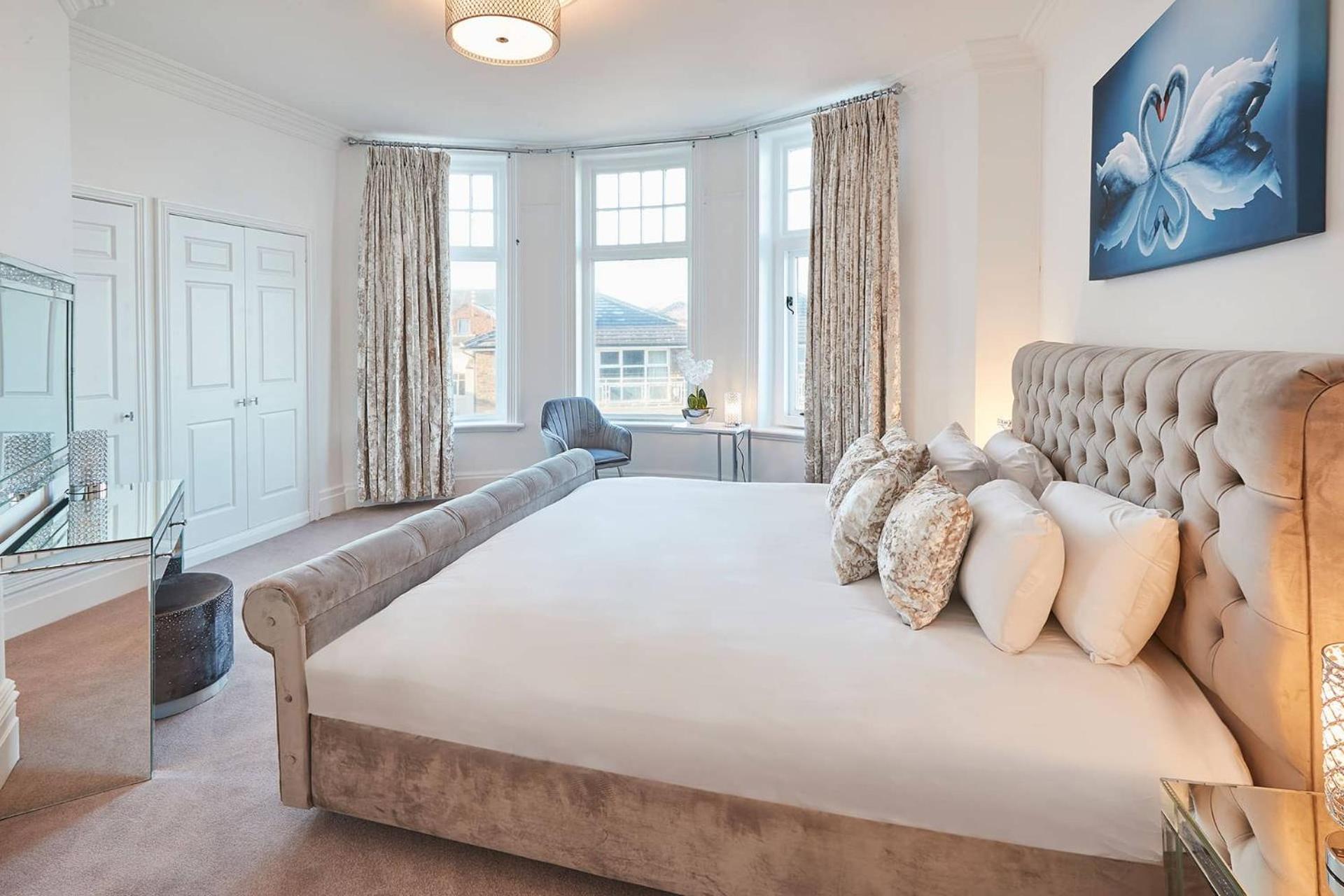 Captain'S Deck Beach Balcony Perfectlysaltburn المظهر الخارجي الصورة