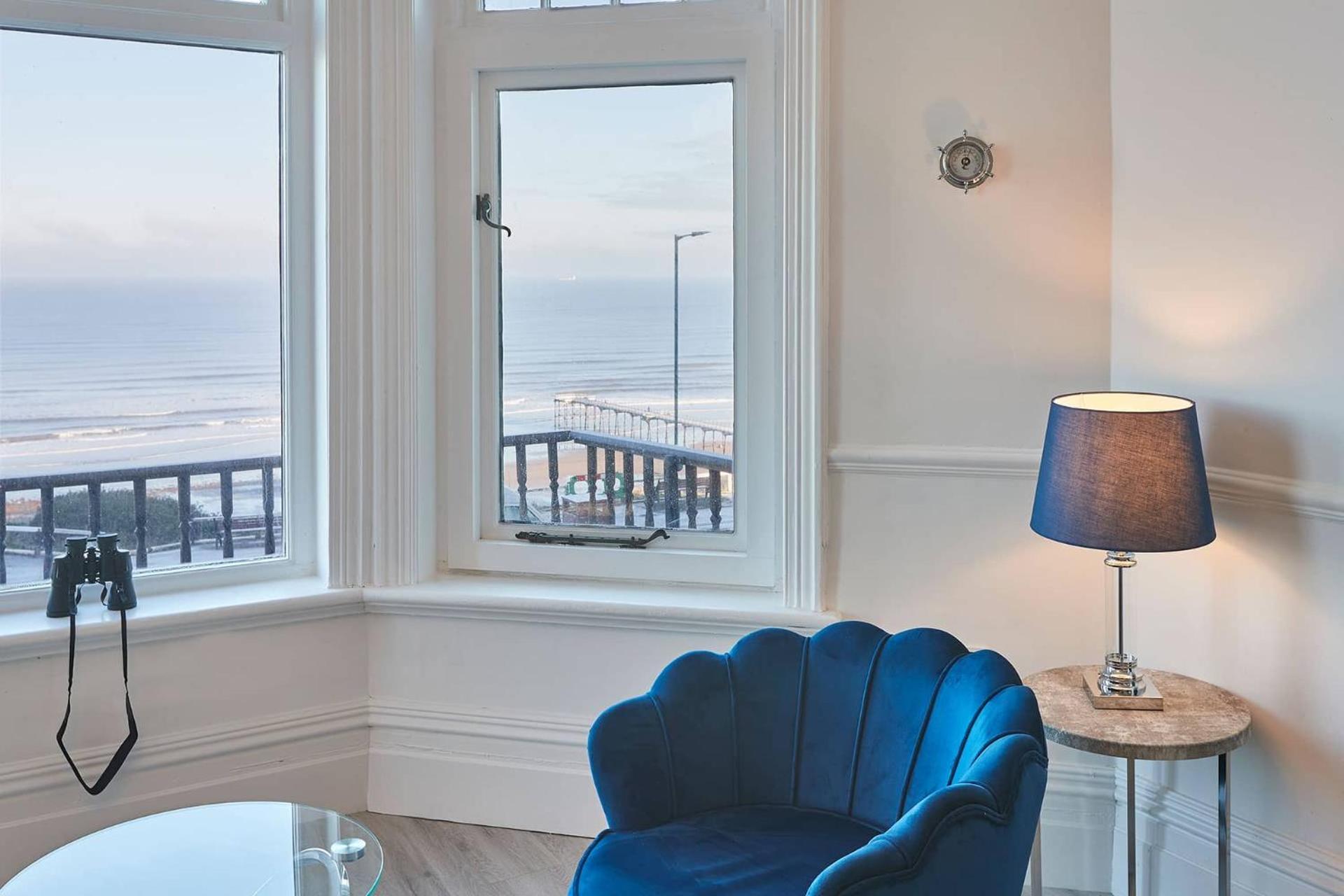 Captain'S Deck Beach Balcony Perfectlysaltburn المظهر الخارجي الصورة