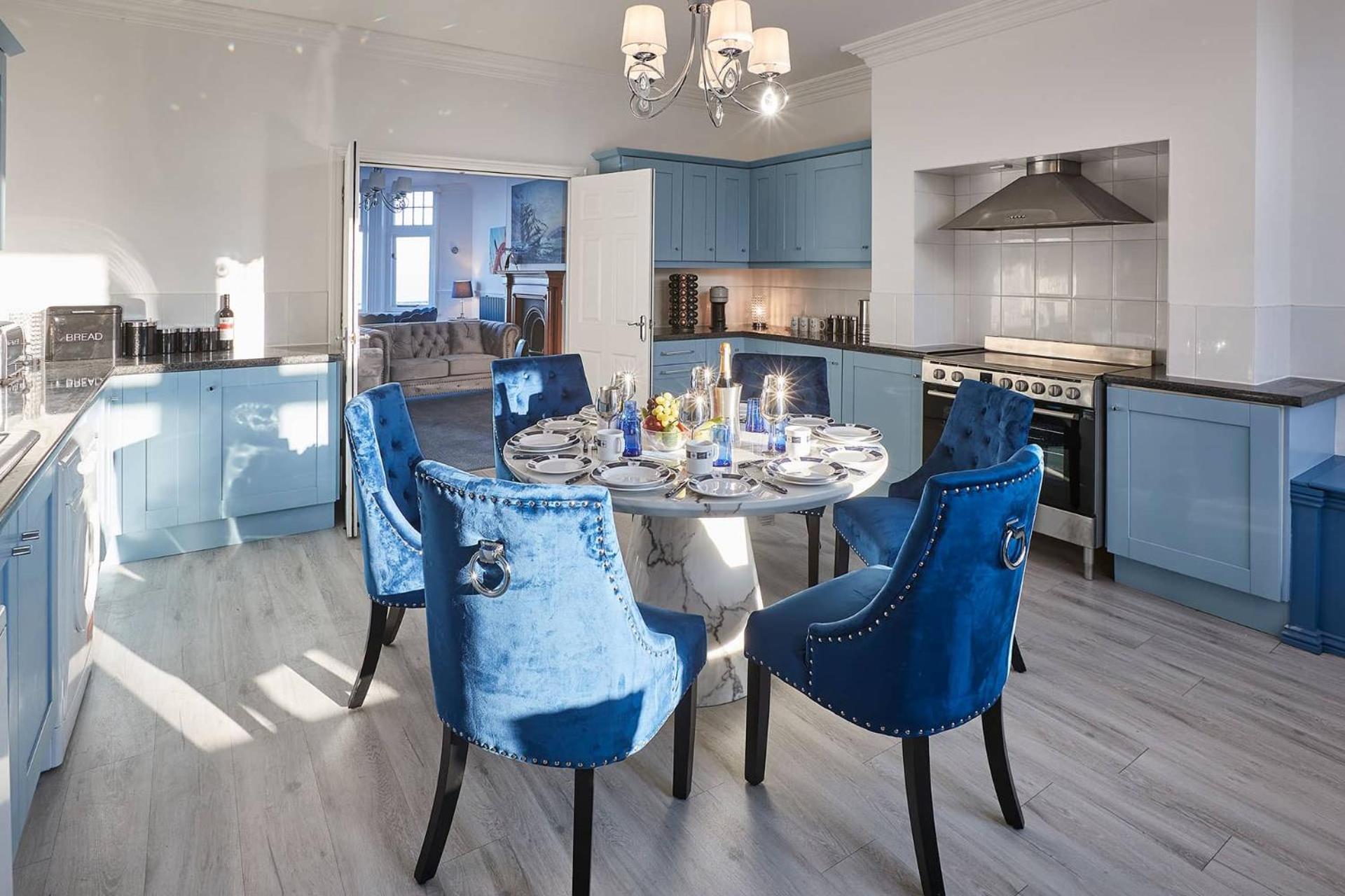 Captain'S Deck Beach Balcony Perfectlysaltburn المظهر الخارجي الصورة