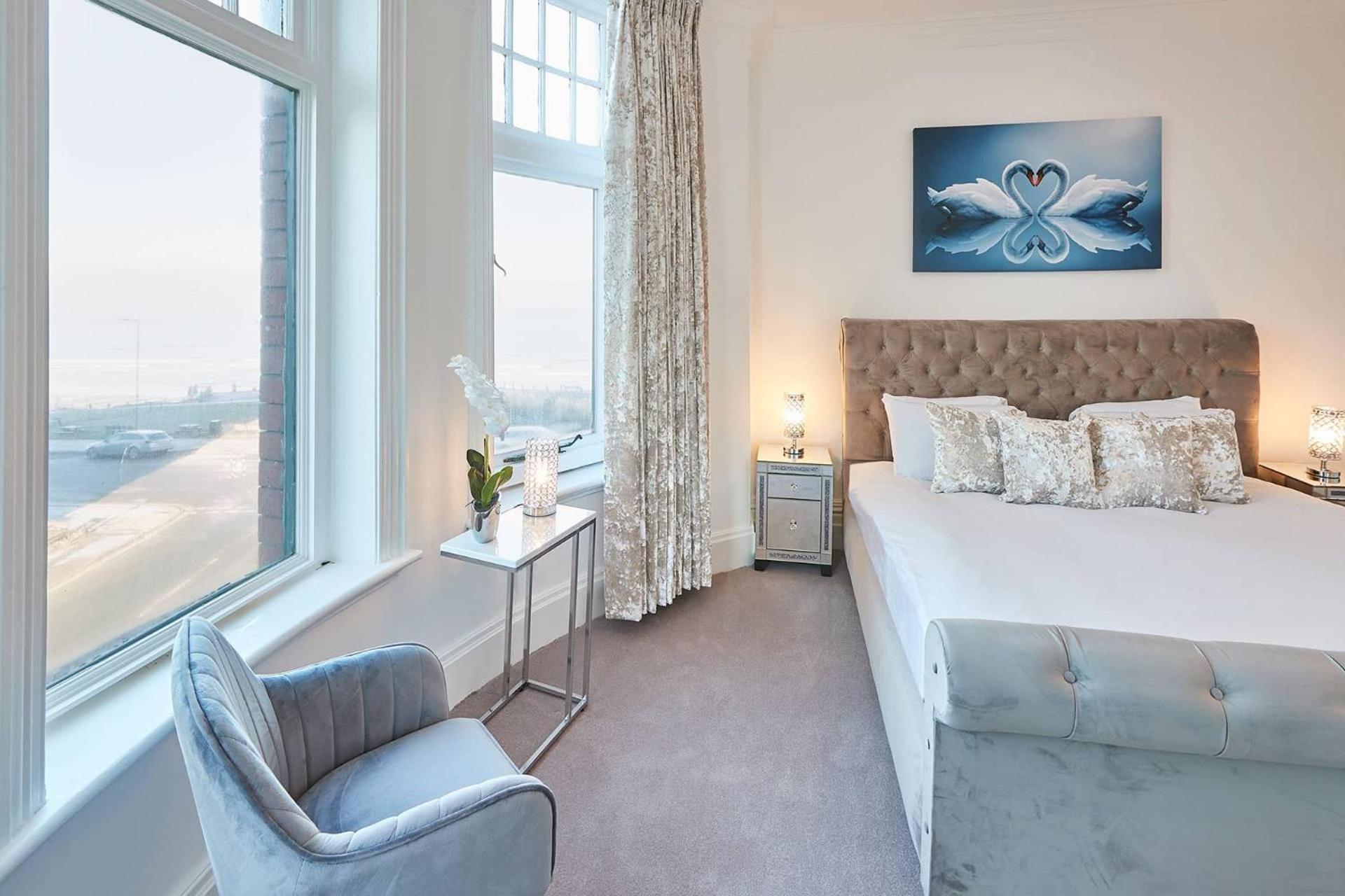 Captain'S Deck Beach Balcony Perfectlysaltburn المظهر الخارجي الصورة