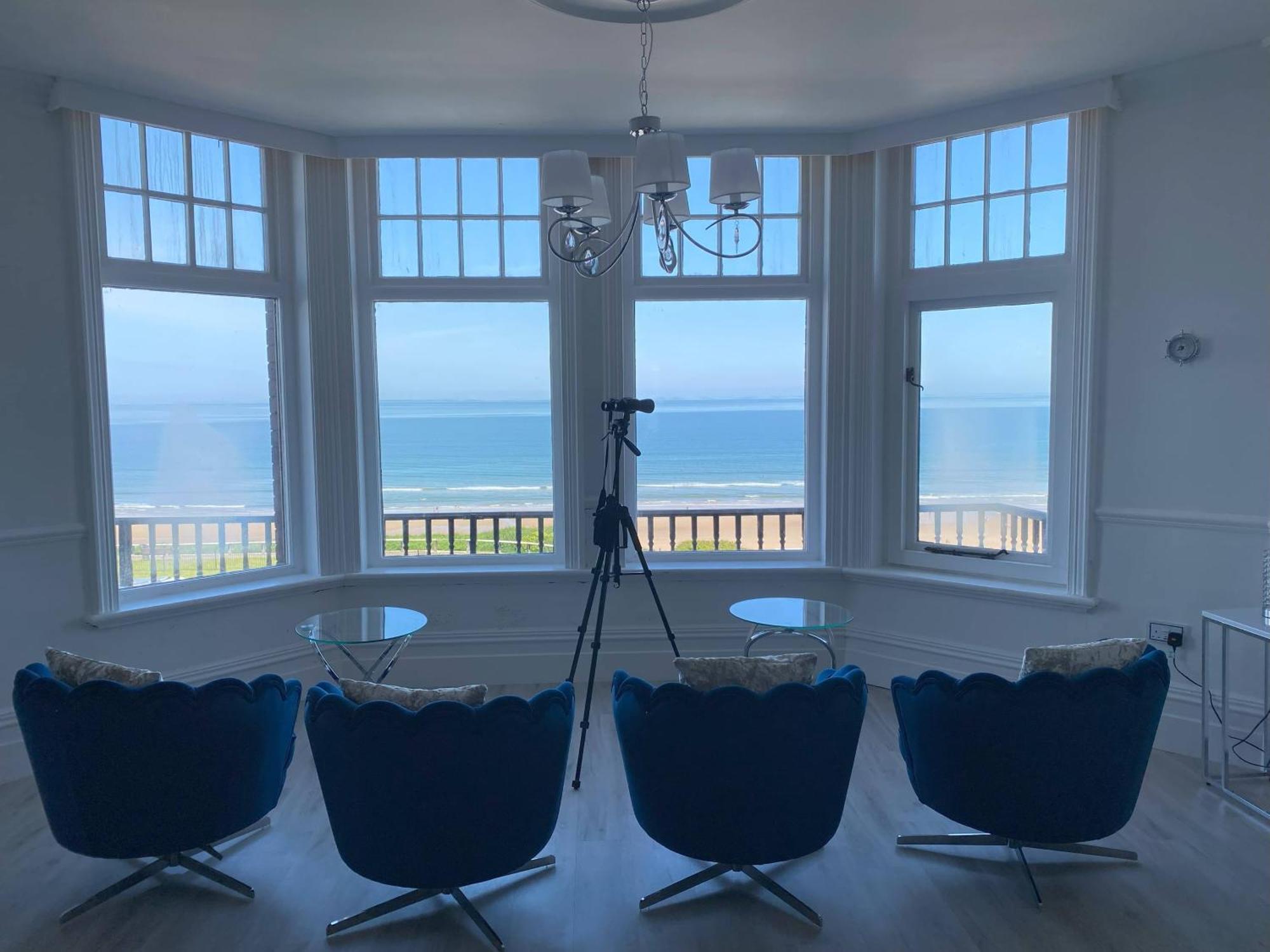 Captain'S Deck Beach Balcony Perfectlysaltburn المظهر الخارجي الصورة
