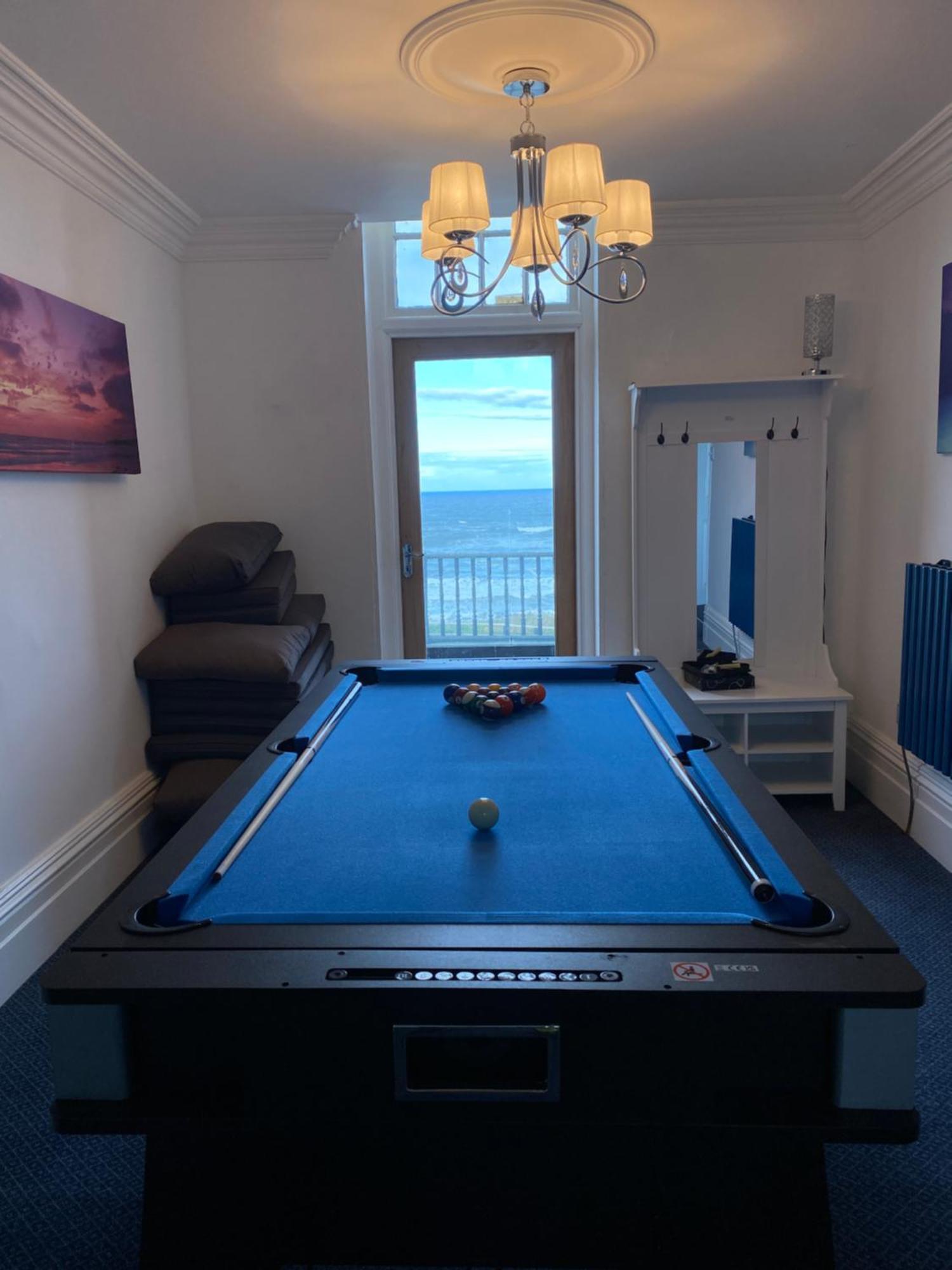 Captain'S Deck Beach Balcony Perfectlysaltburn المظهر الخارجي الصورة