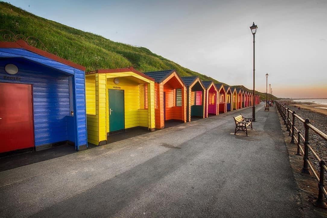 Captain'S Deck Beach Balcony Perfectlysaltburn المظهر الخارجي الصورة