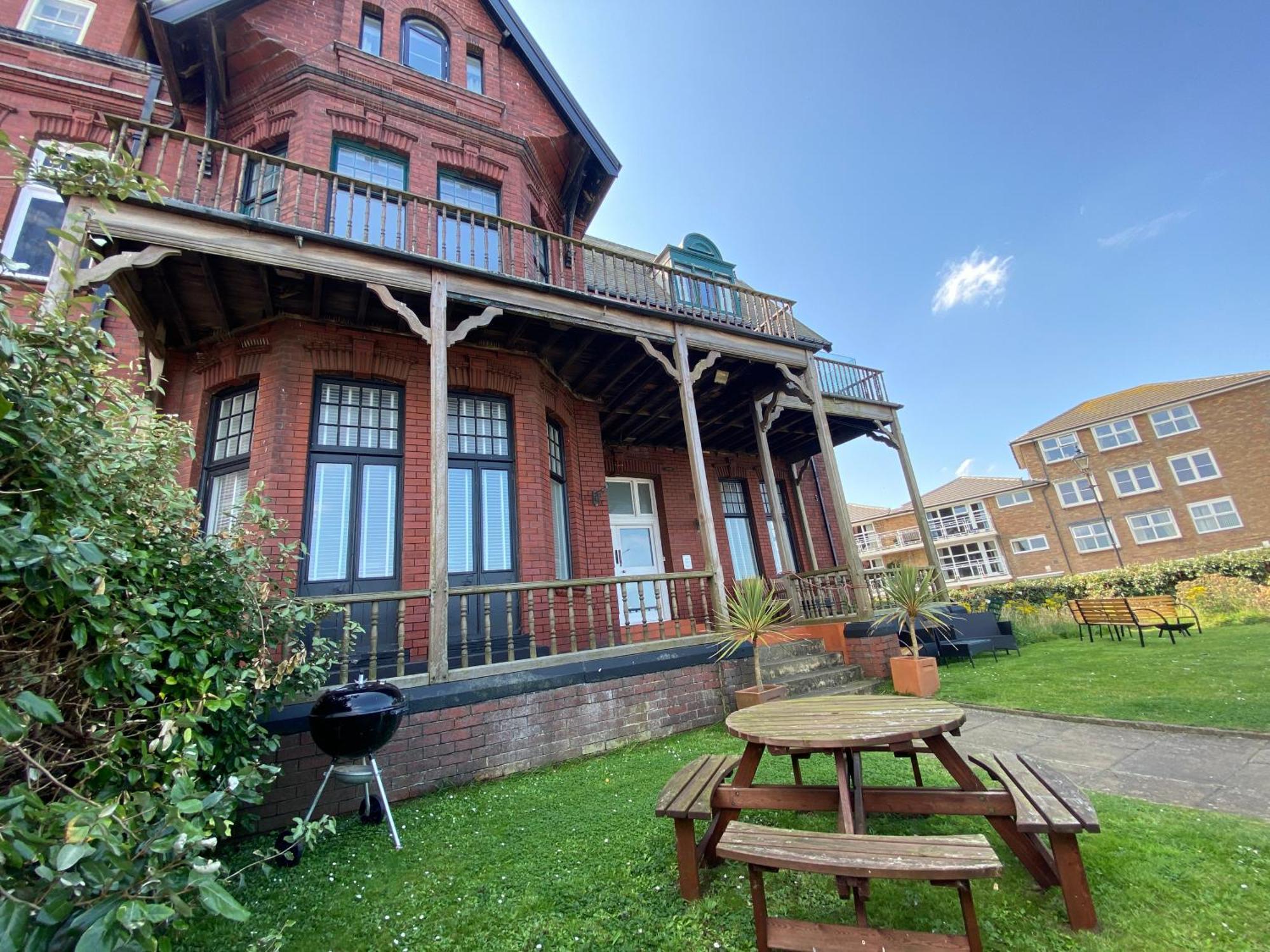 Captain'S Deck Beach Balcony Perfectlysaltburn المظهر الخارجي الصورة