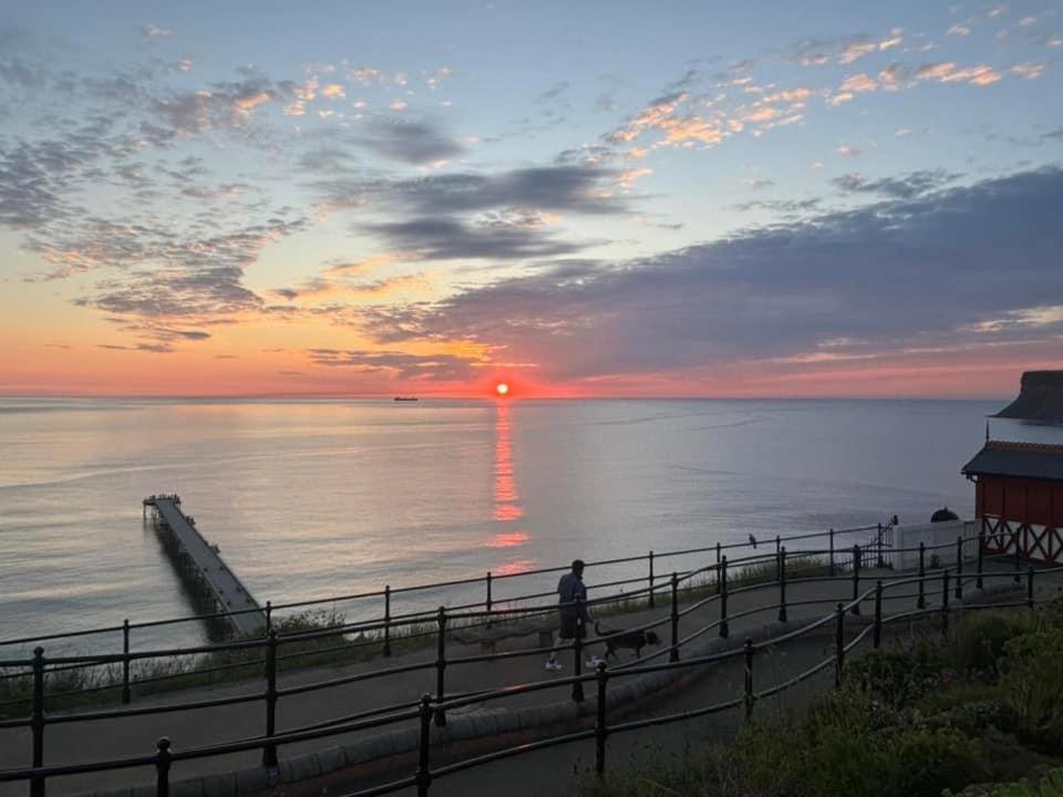 Captain'S Deck Beach Balcony Perfectlysaltburn المظهر الخارجي الصورة