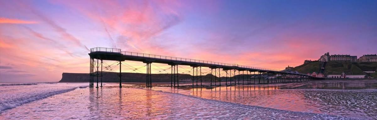Captain'S Deck Beach Balcony Perfectlysaltburn المظهر الخارجي الصورة