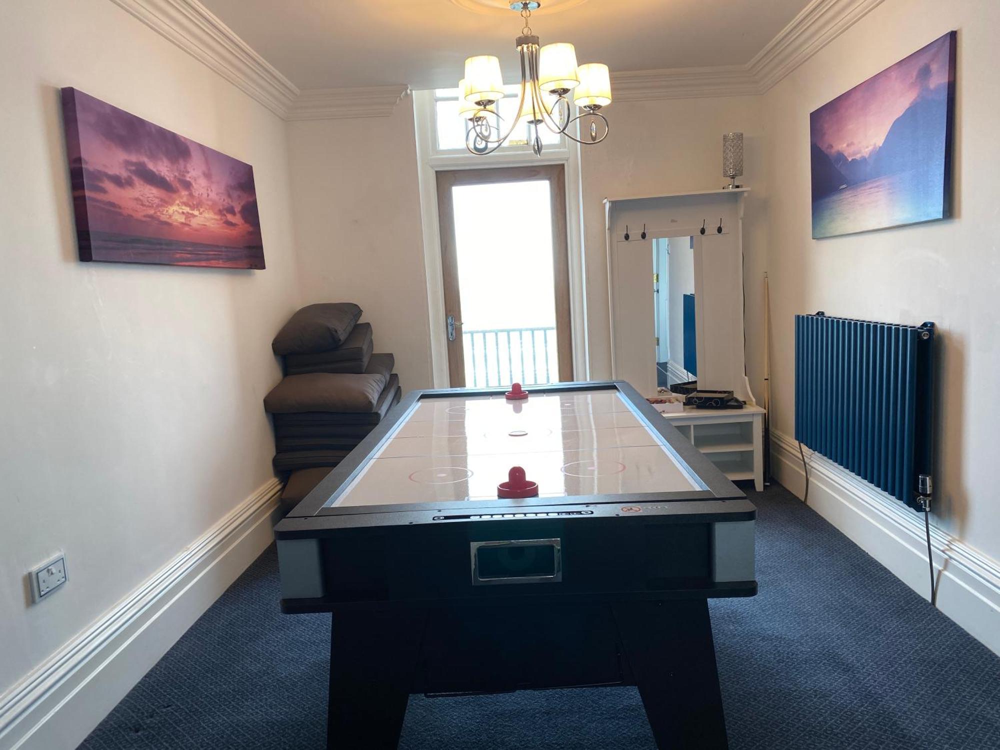 Captain'S Deck Beach Balcony Perfectlysaltburn المظهر الخارجي الصورة