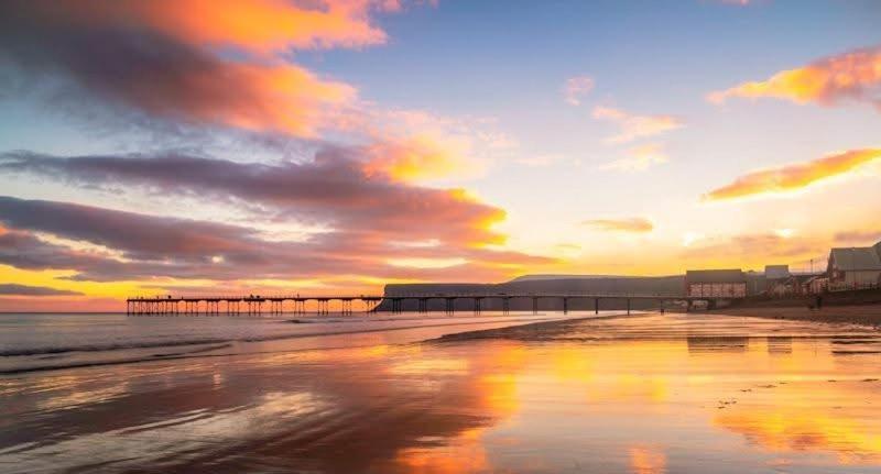 Captain'S Deck Beach Balcony Perfectlysaltburn المظهر الخارجي الصورة