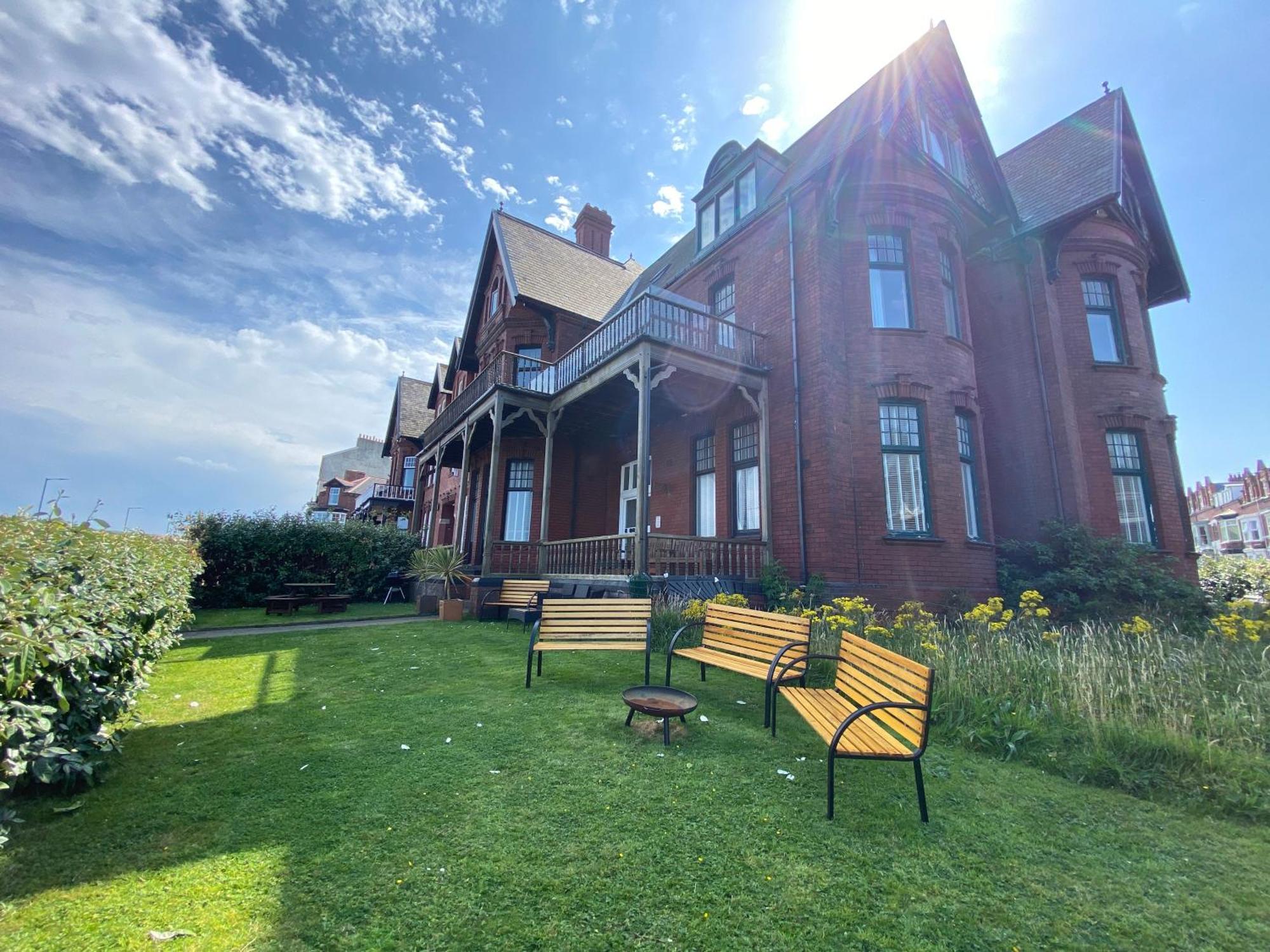 Captain'S Deck Beach Balcony Perfectlysaltburn المظهر الخارجي الصورة