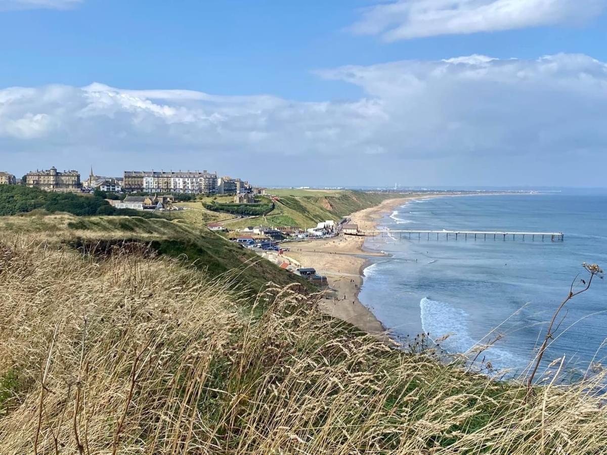 Captain'S Deck Beach Balcony Perfectlysaltburn المظهر الخارجي الصورة